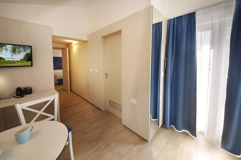 Bedroom 3, Olive Suites - Hotel & Resort Adria Ankaran, Koper