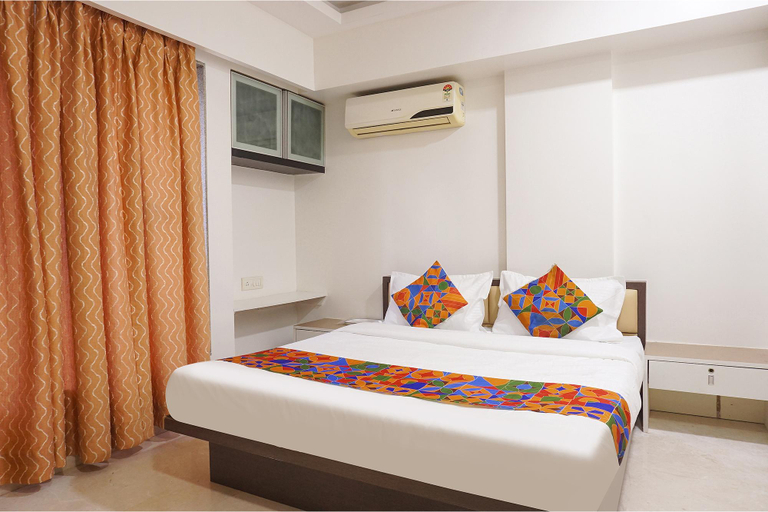 Bedroom 3, Via Shree Haree Residency, Pune