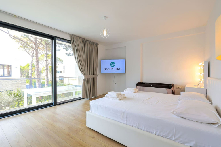 Room 5, Sanpietro Vacation Villa 009, Durrësit