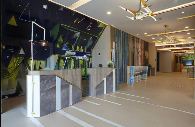 Public Area 3, ibis Styles Medan Pattimura, Medan