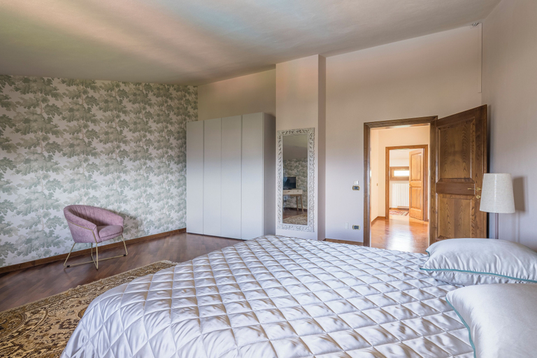 Bedroom 3, Villa Alessia, Pool by Geco Vacation Rentals, Pistoia