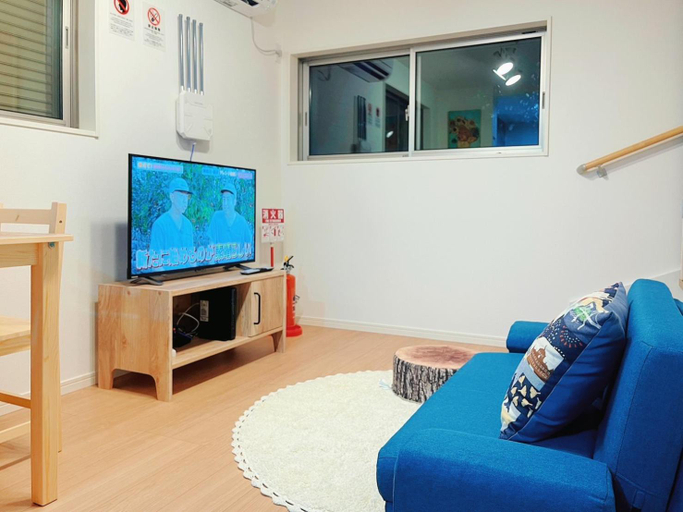 Others 4, SKYE HOMEⅡ本羽田, Ōta