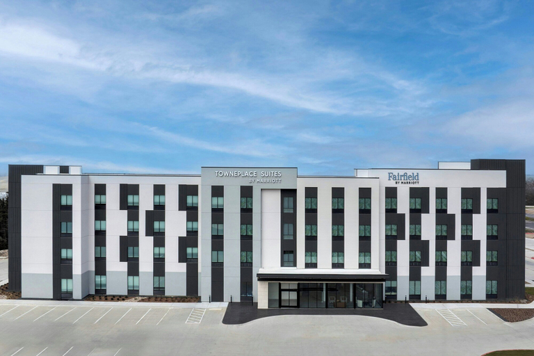 Exterior & Views 2, Fairfield Inn & Suites by Marriott Paris, Lamar