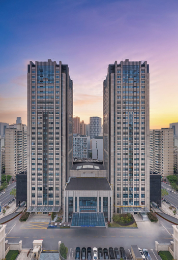 Exterior & Views 2, Novotel Shanghai Jingan, Shanghai