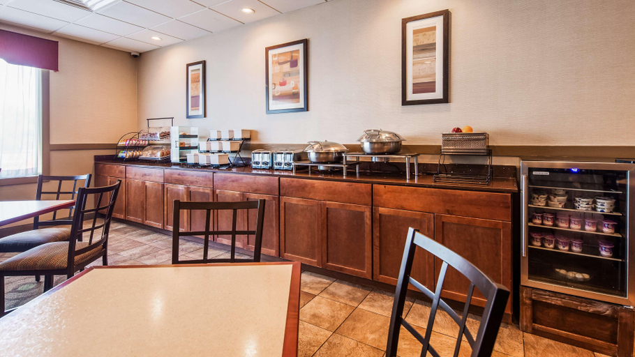 Food & Drinks 5, Best Western Philadelphia South - West Deptford In, Gloucester