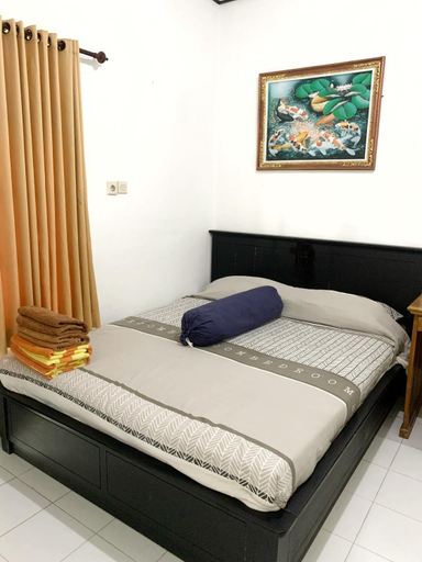 Bedroom 3, L'ORANGE BUDGET ROOM, Gianyar