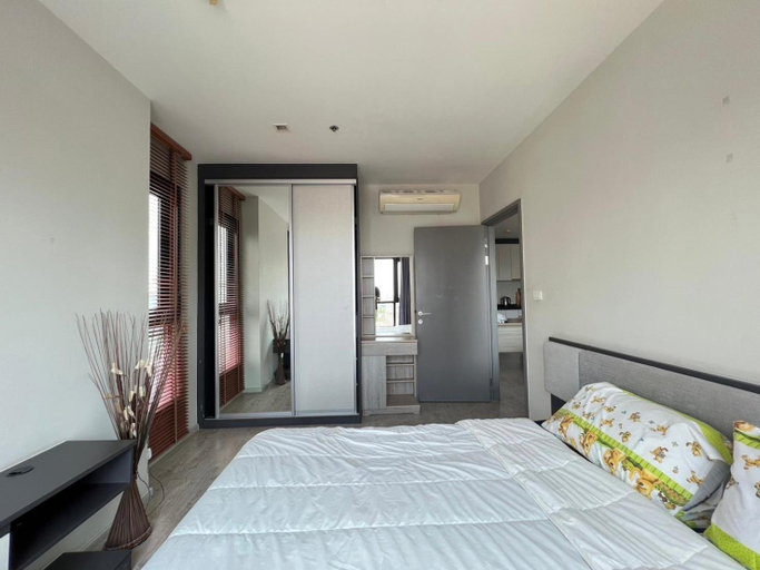 Bedroom 2, Sea View 2 Bed Room at Great Location, Pattaya