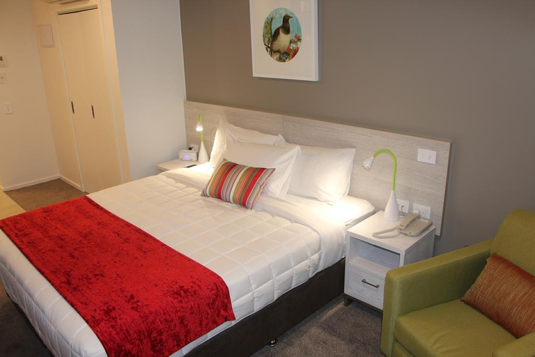 Bedroom 3, Quest Nelson, Nelson