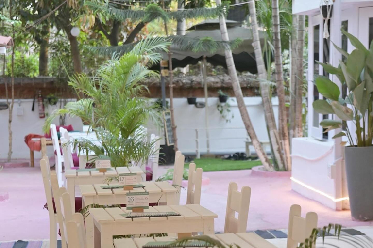 Food & Drinks 2, Namma Ashram, Bangalore