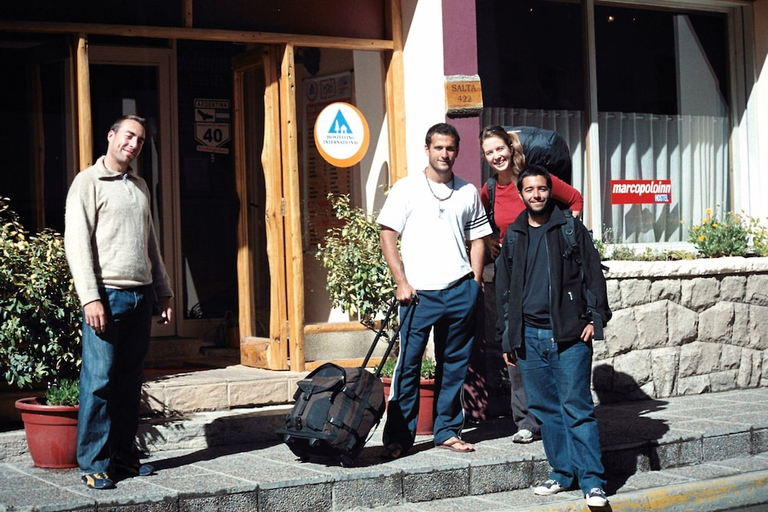 Exterior & Views 2, Marcopolo Inn Bariloche - Hostel, Bariloche