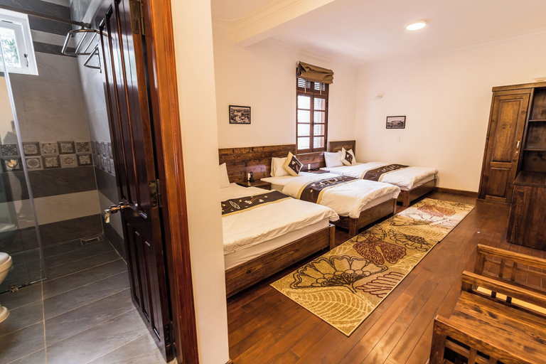 Bedroom 3, Dragon Dalat Villa, Đà Lạt