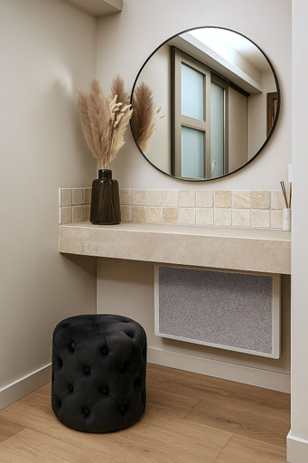 Bathroom, MAYA Appartements & Suites, Nièvre