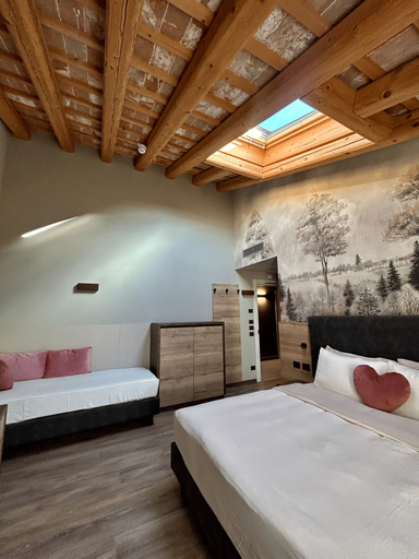 Bedroom 5, Ida Boutique Hotel, Treviso