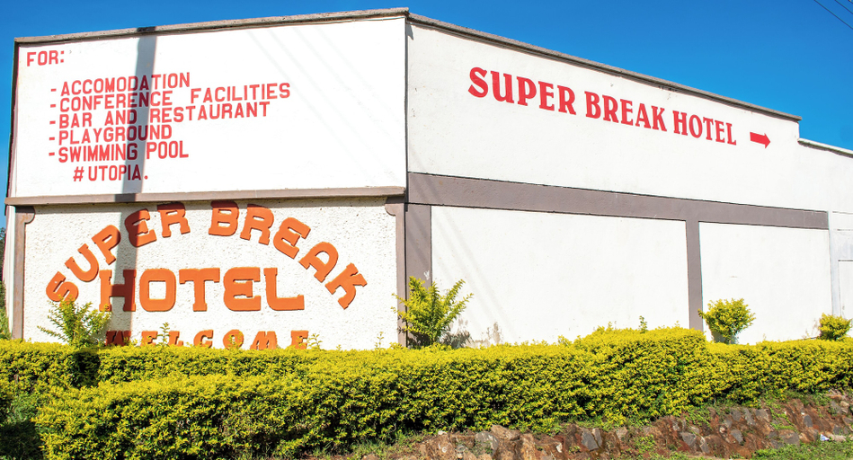 Exterior & Views 2, Superbreak Hotel, Kiminini