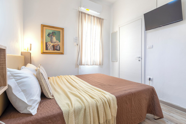 Bedroom 4, Alguer Guest House, Sassari