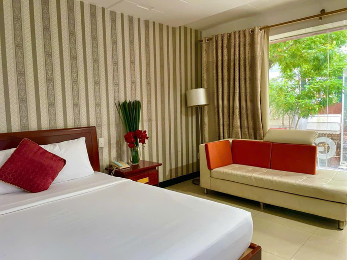 Bedroom 2, Gold hotel Saigon, Ho Chi Minh City