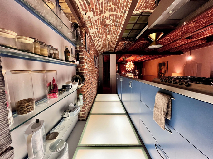 Food & Drinks 4, Loft Matyse - 3 min to Manneken Pis, Bruxelles