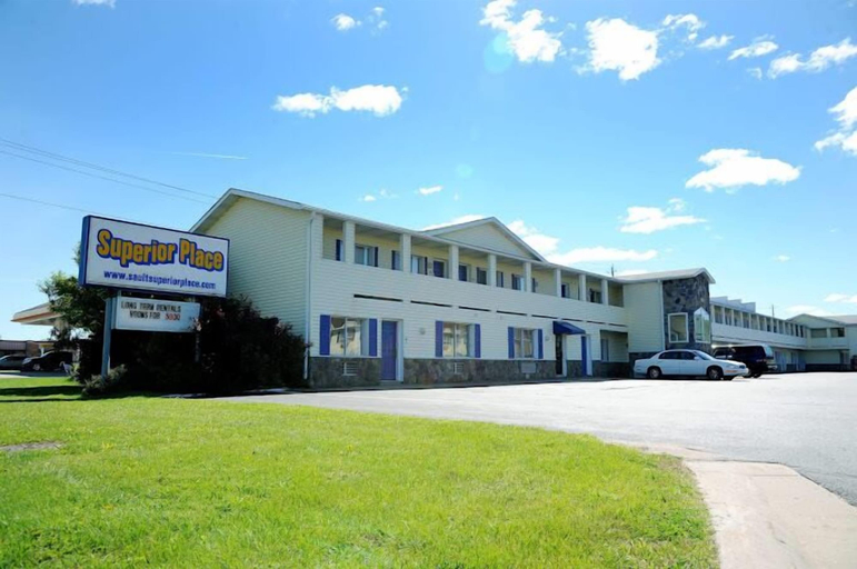 Exterior & Views 2, Sault Superior Place, Chippewa