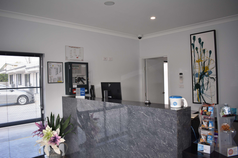 Public Area 3, Best Western Club Quirindi Motel, Liverpool Plains