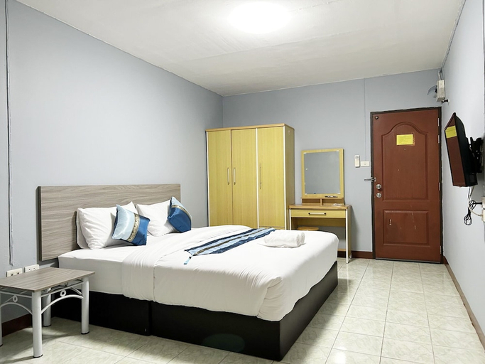 Bedroom 5, Goody Hotel, Bang Kapi