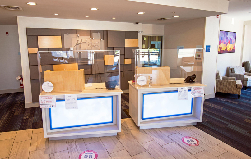 Public Area 5, Holiday Inn Express RED DEER NORTH, Division No. 8
