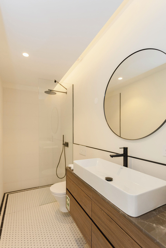 Bathroom, Luxury Design Apartment M, Porto
