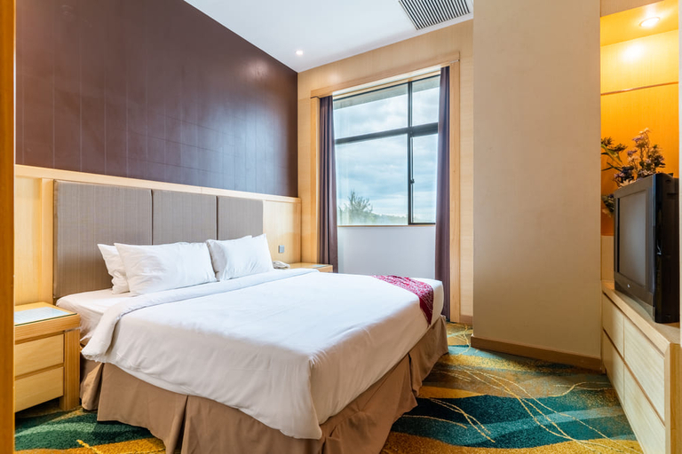 Bedroom 3, Imperial Palace Hotel Miri, Miri