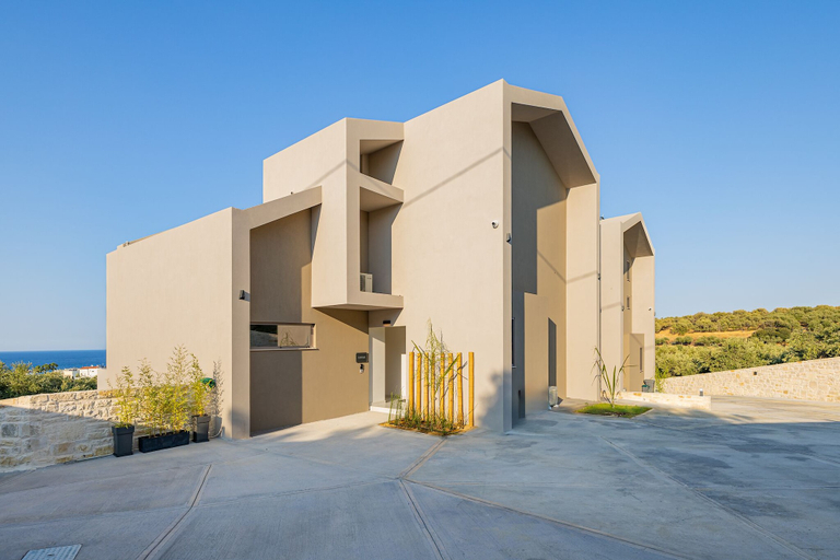 Exterior & Views 2, Theo Luxury Villas With Sea View, Crete