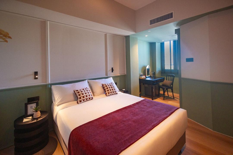 Bedroom 2, Legacy Hill Hotel, Kuching
