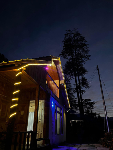 View 4, Timber nest Cottage, Kullu