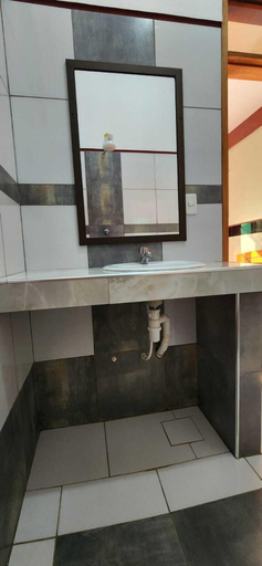 Bathroom 3, HOTEL CAPIBARA, Abel Iturralde