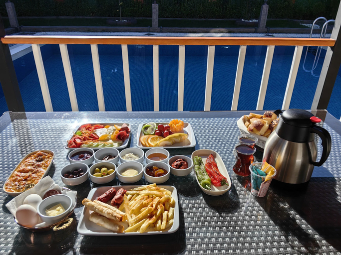Food & Drinks, MERAL RESORT 1, Izmit