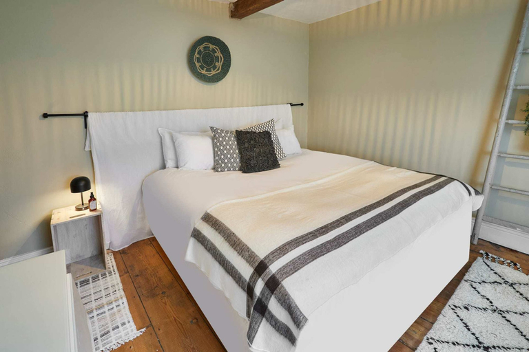 Room 3, Host Stay Paradise Farm, North Yorkshire