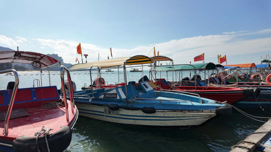 Others 3, Qingpu Seaview Hotel, Huizhou