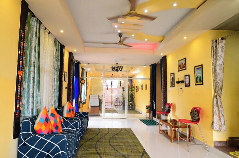 Others 5, DhamStay Hotel Silicon Residency Puri, Puri