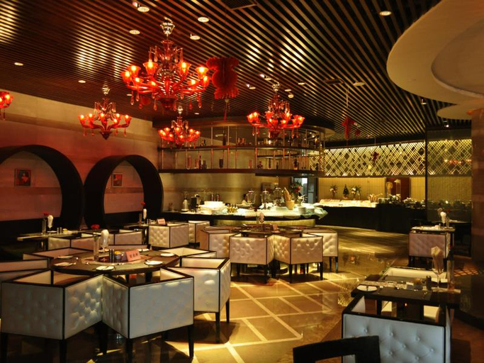 Food & Drinks 5, ニューセンチュリーホテル, Jiaxing