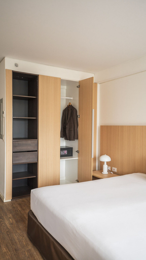 Bedroom 3, Dazzler by Wyndham Lima Miraflores, Lima