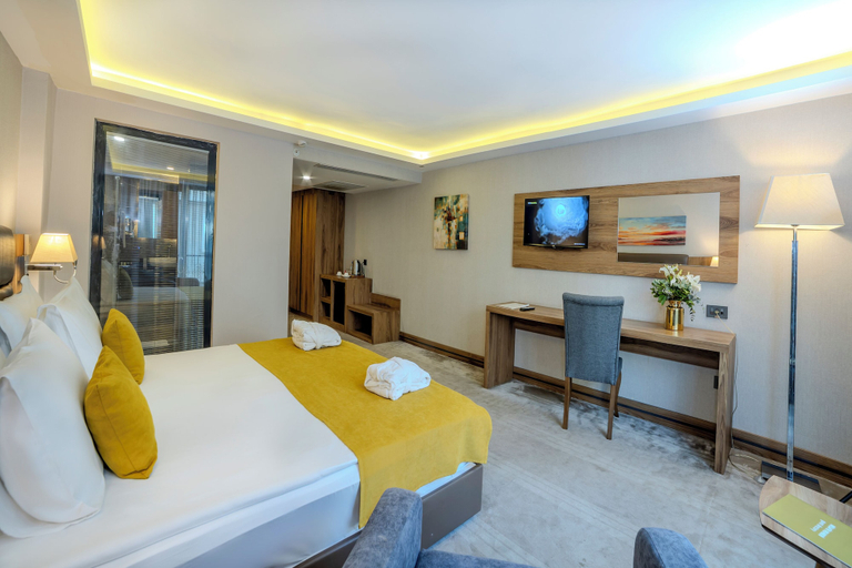 Bedroom 3, Royal Termal Hotel, Osmangazi