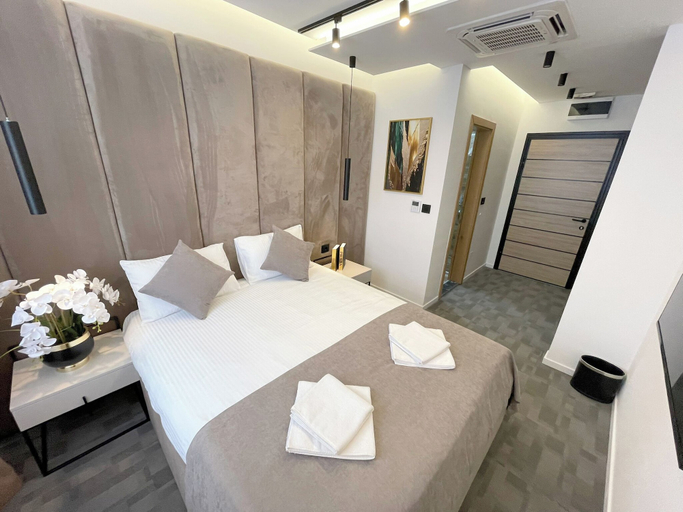 Bedroom 3, Hotel NPL CODE, Istočno Sarajevo