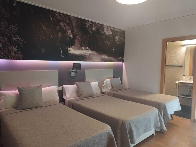Bedroom 4, Hello Villarreal Suites, Castellón