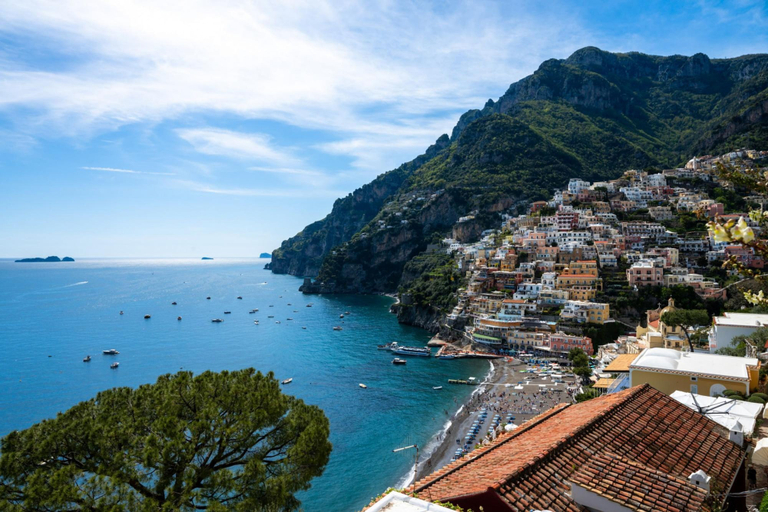 Room 4, Emeri Positano in Positano, Salerno