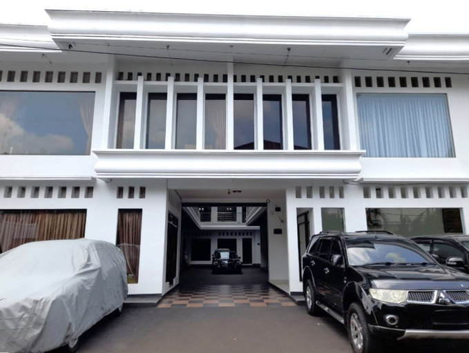 Exterior & Views 1, Fountain Park Residence Syariah, Bogor