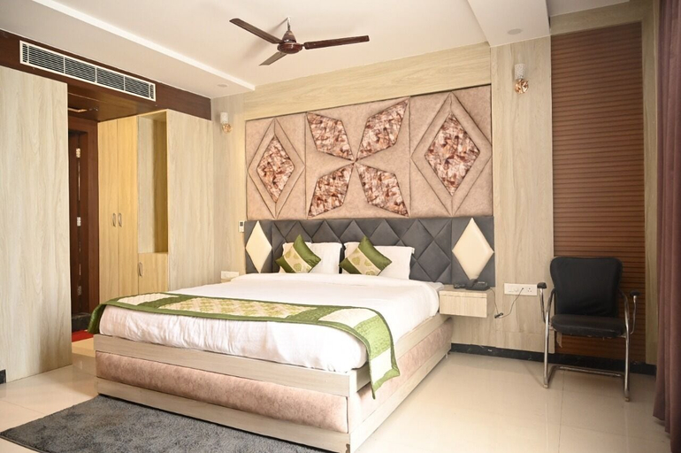 Bedroom 3, HOTEL JYOTI INTERNETIONAL, Sonbhadra