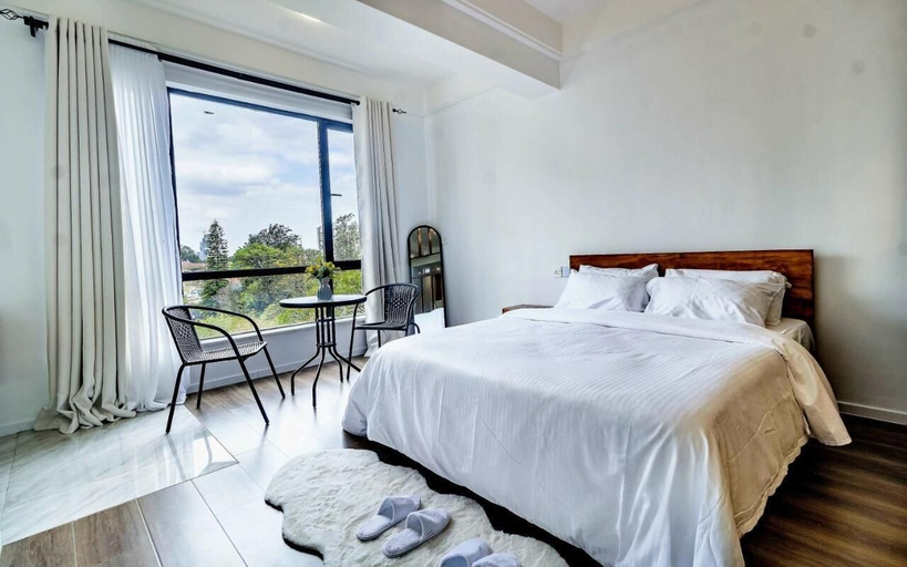Bedroom 3, Alba Garden, Dagoretti North