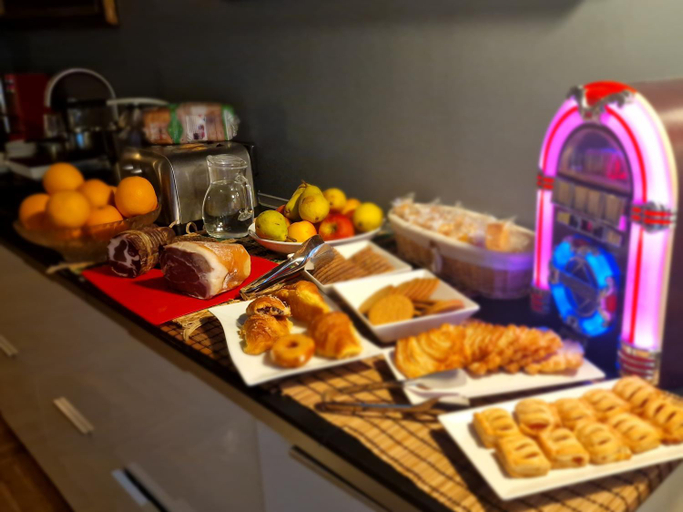 Food & Drinks 5, Sweet Home Parioli, Roma
