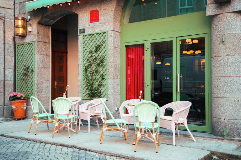 Exterior & Views 2, Hotel Le Croiseur Ginette, Ille-et-Vilaine
