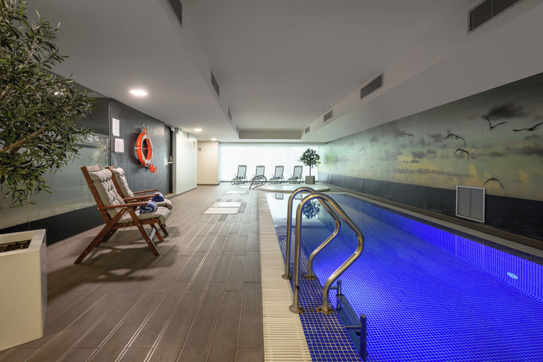 Sport & Beauty 3, Melia Setubal, Setúbal