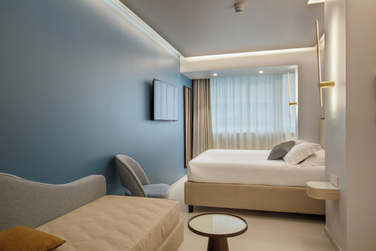 Bedroom 4, Ambasciatori Suite Hotel, Venezia