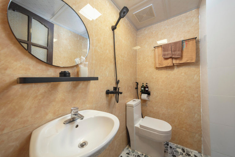 Bathroom 4, Little View Homestay, Sa Pa