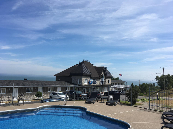 Sport & Beauty 4, Motel vue Belvedere inc, Charlevoix-Est